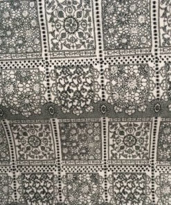 Black & White Squares by Jane Makower