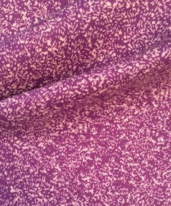 Delicate Texture Mauve by Jane Makower