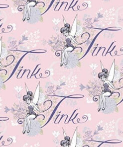 Disney Tinkerbell Fabric