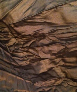 Crushed Taffeta Fabric