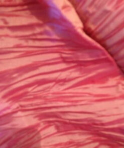 Alternative view of Crushed Taffeta Fabric