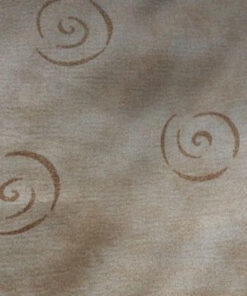 Como Swirl Biege- Morada