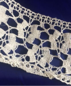 3” Crotchet Lace Trimming