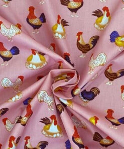 Chickens Galore – Rose & Hubble