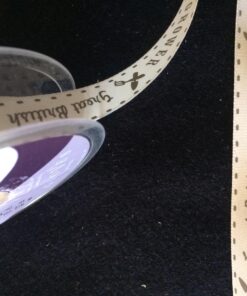 15mm Great British Grower Berisfords Ribbon