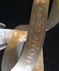 15mm Home Grown Berisfords Ribbon