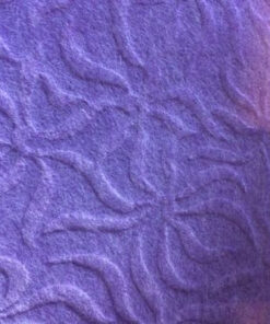 Alternative view of Fabric Felt Piece 001 - A4 (20cmx30cm)-Textured