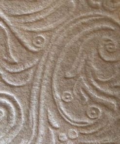 Fabric Felt Piece 012 – A4 (20x30cm)-Embossed Textured