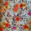 Viscose Dress Fabric - Floral 260