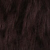 Fur Fabric - Brown / Emerald / Red