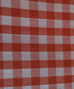 1/4" Corded Gingham (45" Wide) Check Fabric