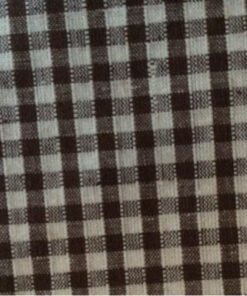Alternative view of 1/8″ Corded Gingham (36″ Wide) Check Fabric