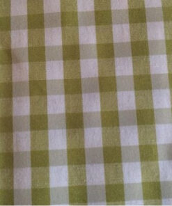 1/4" Corded Gingham (60" Wide) Check Fabric