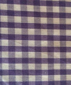 Alternative view of 1/4" Corded Gingham (60" Wide) Check Fabric