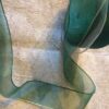 35mm Green Organza Ribbon - May Arts