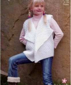 Stylecraft Inspiration Chunky Knitting Pattern 8550