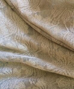 Alternative view of Ritz Lace Fabric imprint By Jane Makower