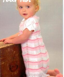 PETER PAN Knitting Pattern P1095