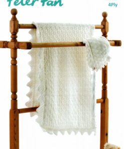 Peter Pan Knitting Pattern P1252