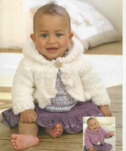 Sirdar 1810 Knitting Pattern