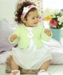 Sirdar 1853 Knitting Pattern