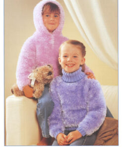 Stylecraft Knitting Pattern 4877