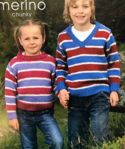 Wendy Knitting Pattern 5646