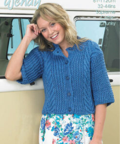Wendy Knitting Pattern 5776