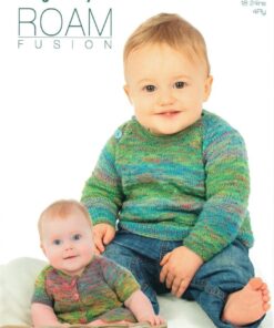 Wendy Knitting Pattern 5779 DK