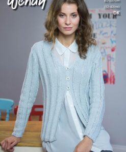 Wendy Knitting Pattern 5881