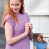 Wendy Knitting Pattern 5980