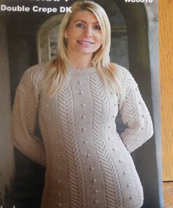 Woolcraft Knitting Pattern WC0016