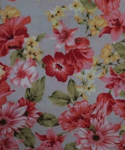 Flowers By Fabric Freedom