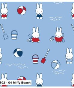 Miffy Beach by Craft and Cotton Company