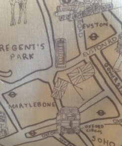 On The Map by Jane Makower