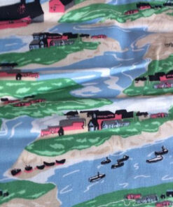 Village By The Sea - Jane Makower