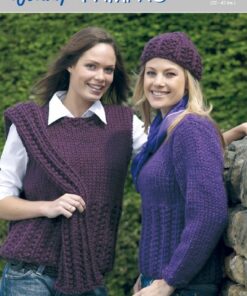 Wendy Knitting Pattern 5181