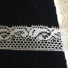 18mm Delicate Cream Lace Trim