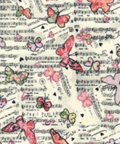 Musical Butterflies – Rose & Hubble