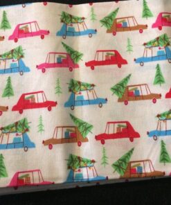 Christmas Fat Quarter-Visage textiles -100% Cotton.