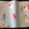 Christmas Snowman - Visage Textiles- 100% Cotton Fat Quarter