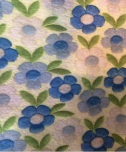 Kunin Patterned Felt Sheet-003 - Spring Flowers