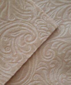 Alternative view of Fabric Felt Piece 012 – A4 (20x30cm)-Embossed Textured