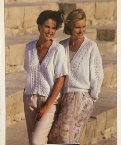 Hayfield Knitting Pattern 4369