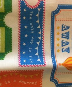 Holiday Themed- Fat Quarter