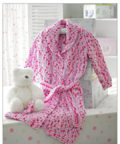 James G.Brett Knitting Pattern JB175