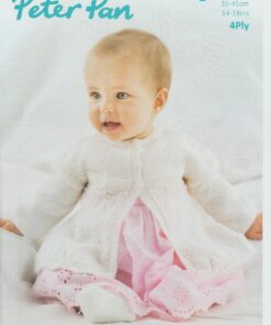 Peter Pan Knitting Pattern P1251
