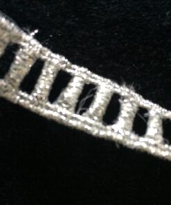 Alternative view of 15mm Silver & Gold Trimmings