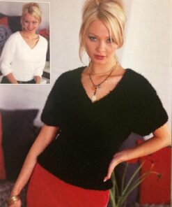 Sirdar 5053 Knitting Pattern