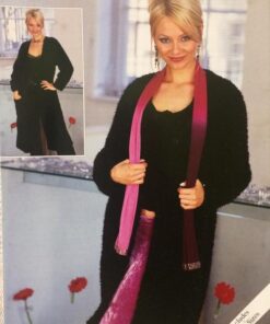 Sirdar 5054 Knitting Pattern